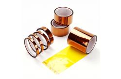 China Temperature Range -20°F To 150°F Polyester Tape with Moisture Resistance supplier