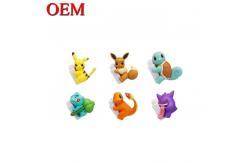 China Manufacturer Custom Mini Figure USB Data Line Charging Cable Protector Capsule Toy supplier