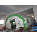 Mobile air beam inflatable hospital tent for emergency for sale