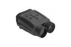 China 2.4 Inch TFT Display Night Binoculars Full HD 300 Meters Viewing Distance supplier