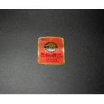 Durable Transparent Custom Logo Sticker Barcode Fragile Label Sticker for sale