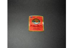 China Durable Transparent Custom Logo Sticker Barcode Fragile Label Sticker supplier