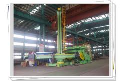 China Automated Welding Manipulator Positioner For Automatic Welding Center supplier