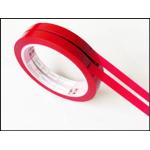 Custom Vinyl Tape with Paper Liner 1-4 Colors Printing for sale