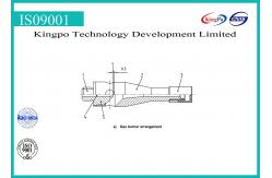 China ISO 6941-Fig1 Bunsen Burner supplier