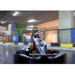 Pedal Go Kart 48v 3500w Max 75km/H With Single Hydraulic Disc Brake Sport S Version for sale