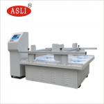 Simulated Transport Vibration Tester / Vibration Testing Machine For Package Box Test for sale