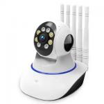 Wireless HD Home Indoor Security Camera Video Call Full Color Night Vision for sale