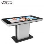 65Inch Large Interactive Touch Screen Table 240V Infrared 1920X1080 Resolution for sale