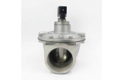 China CA76T Die Cast Aluminum Alloy Pulse Jet Valves for Optimal Dust Control supplier