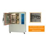 IEC 60884-1 Clause 16.1 Natural Convection Oven  Circulation Heating Cabinet for sale