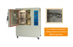China IEC 60884-1 Clause 16.1 Natural Convection Oven  Circulation Heating Cabinet supplier