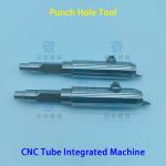 CNC Hole Punching Machine Punching Hole Die For Steel Tube Punching Hole for sale