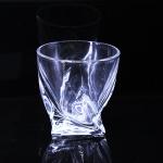 Large Crystal Snifter Glass Whisky Cups 10 Oz 300ml Personalized for sale