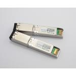 Finisar 10G SFP+ Optical Transceiver SMF BIDI 100km For 10G Ethernet for sale