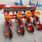 4WD Tractors Corn Planter Seeder Lightweight For Sustainable Farming for sale