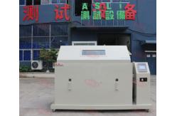 China Environmental Corrosion test chamber , Temperature Humidity Salt Spray Test Machine supplier