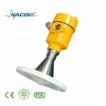 4 - 20mA Flange HART Radar Level Transmitter 26GHz IP67 Protection for sale