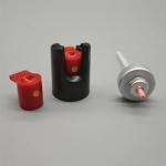 Tactical Pepper Spray Baton Valve Cap for Defense Equipment Durable Precise Control