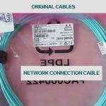 100GbE QSFP LSZH Mellanox AOC Ethernet Cable MFA1A00-C015 15m
