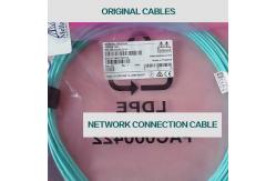China 100GbE QSFP LSZH Mellanox AOC Ethernet Cable MFA1A00-C015 15m supplier
