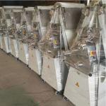 Croissant Bread Pastry Dough Sheeter Machine 0.75kw Automated