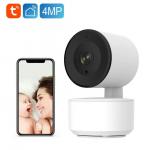 4MP Full HD Human And Sound Detection Wireless Audio Camera for sale