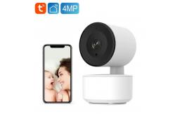 China 4MP Full HD Human And Sound Detection Wireless Audio Camera supplier