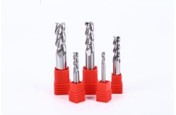 China High-Performance Tungsten Steel Aluminum End Mill For Precise Results supplier