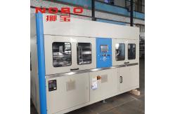 China CE Bed Nets Pocket Spring Mattress Machine 0.3m3/Min Air Consumption supplier