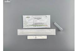 China NCoV Rapid Ag Test Kit Immunochromatography Negative Result supplier