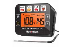 China One Probe Instant Read Digital Thermometer Ultra Fast Oven BBQ Thermometer supplier