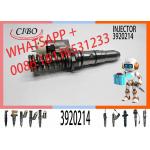 Excavator Parts Engine 3508B 3512B 3516B Excavator Fuel Injector 392-0214 3920214 for sale