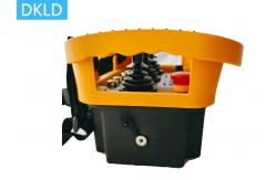 China Wireless Remote Control For 3-Joystick 6-Mechanism Four Speed Crane supplier
