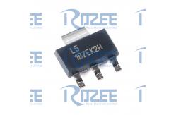 China LM317MQDCYR supplier