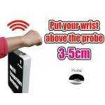 Non Contact Walk Through Temperature Scanner Wrist Temp Detector 18 Zones Customizable