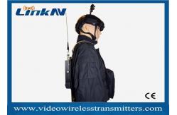 China Professional HD-SDI Video Transmitter with Audio Intercom supplier