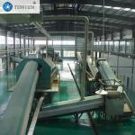 Automatic Mechanical Waste Sorting Plant Production Line machine For Household Garbage for sale