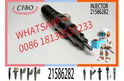 China Common Rail Fuel Injector 21585101 BEBE4D12301 BEBE4D37001 BEBE4D12201 BEBE4D42001 BEBE4D46001 supplier