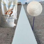 Thermoplastic Hot Melt Paint High Reflective White and Yellow Road Marking Paint for sale