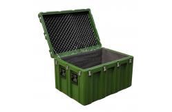 China Rotational Molding Military Style Tool Case 950mm supplier