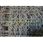 190.5mm Galvanized Pipe Coating Mesh For Offshore Oil / Gas Pipelines for sale
