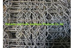 China 190.5mm Galvanized Pipe Coating Mesh For Offshore Oil / Gas Pipelines supplier