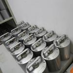 Small Broadband Seismometer Wideband Monitoring Seismograph Three Directional for sale