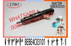 China BEBE4C03101 Brand New Genuine Diesel Fuel Injector supplier