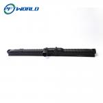 Custom CNC Plastic Parts High Precision Plastic Pipe Processing for sale