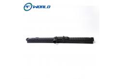 China Custom CNC Plastic Parts High Precision Plastic Pipe Processing supplier