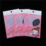 Opp/Cpp Printing Customized Promotional Packaging Clear Plastic Bag For Cosmetic for sale