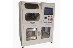 China ISO 9150/BS EN 348 Protective Clothing Molten Metal Splashes Impact Resistance Tester supplier