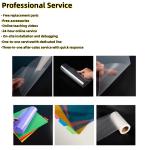 Eco-Friendly Recycled PPPS Plastic Sheets